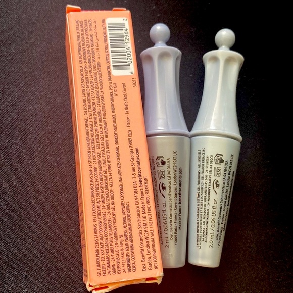 5 tor $25/Benefit Brow Setter -Two - Picture 2 of 2